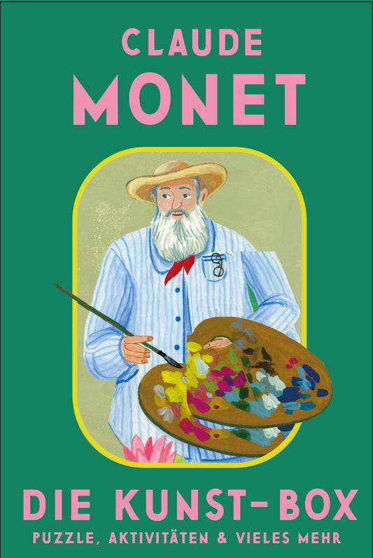Die Kunst-Box: Claude Monet