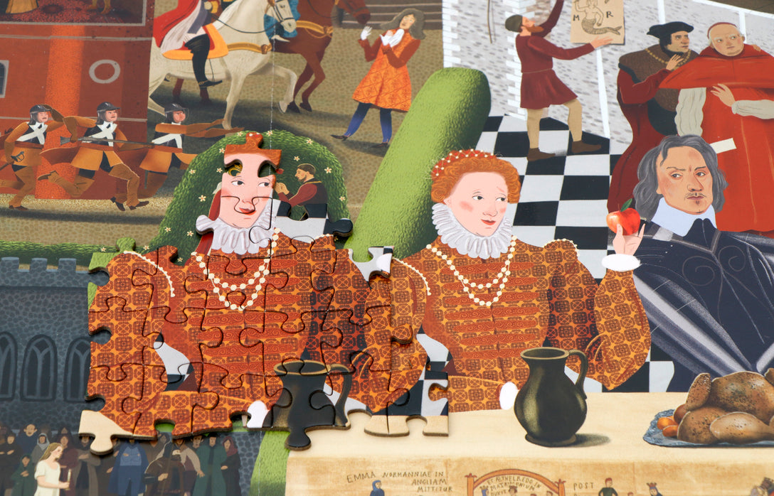 Die Welt der royalen Skandale