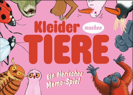 Kleider machen Tiere