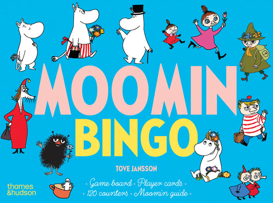 Moomin Bingo