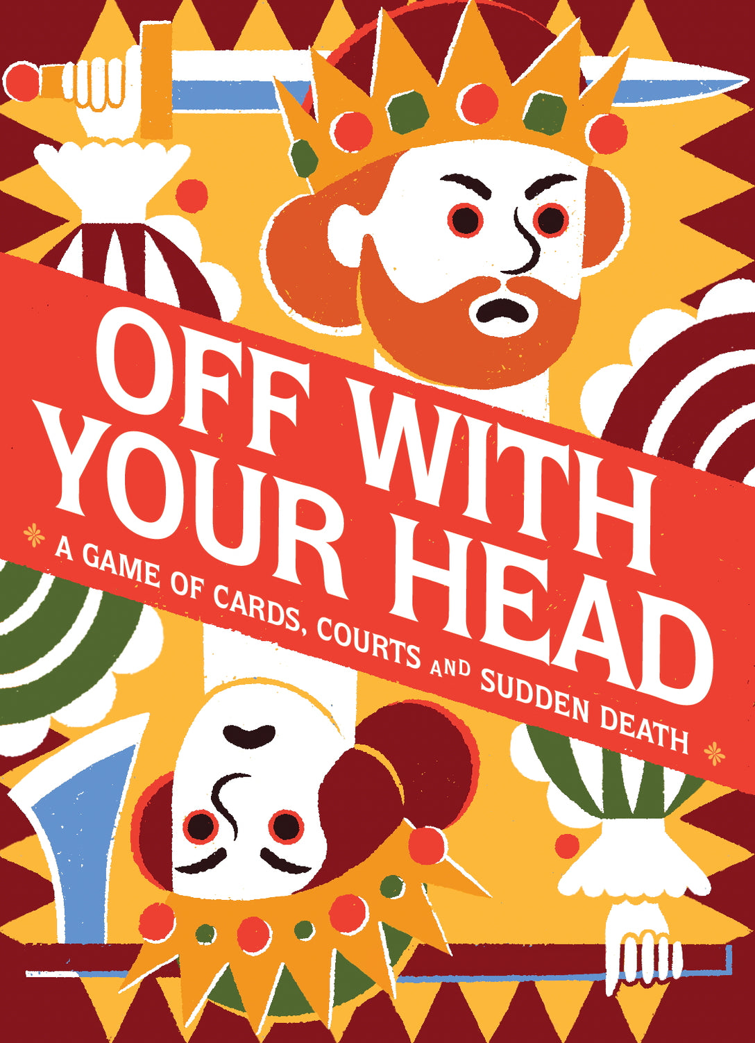 Off With Your Head!