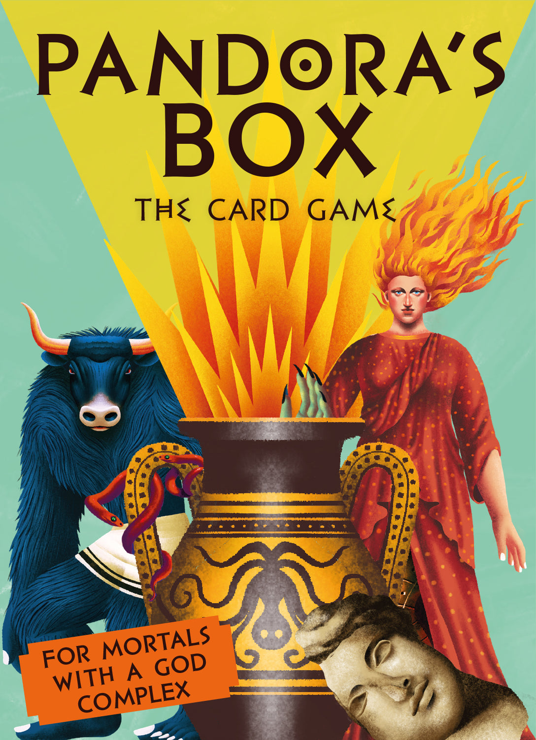 Pandora’s Box