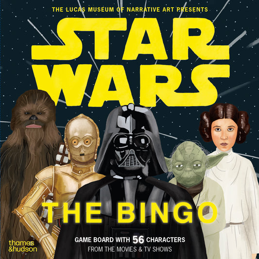 Star Wars: The Bingo