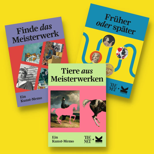 Für Kunst-Fans: Meisterwerke aus dem MET (New York)