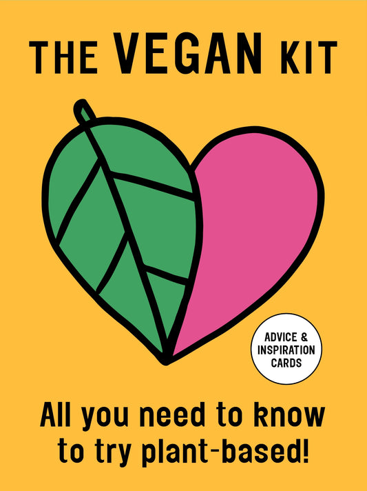 The Vegan Kit by Cachetejack