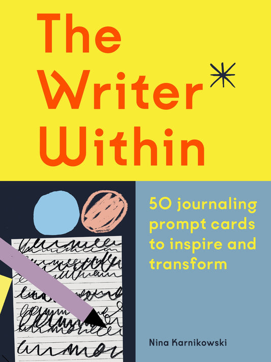 The Writer Within by Nina Karnikowski