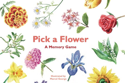 Pick a Flower by Anna Day, Marcel George