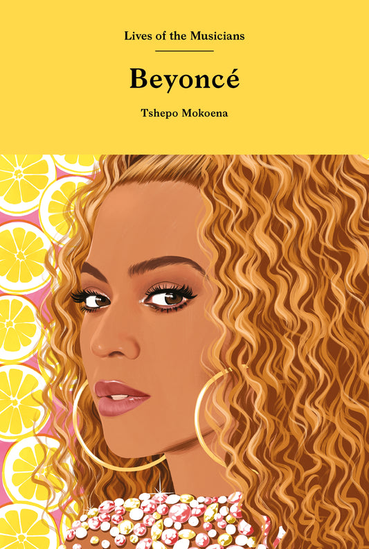 Beyoncé by Tshepo Mokoena