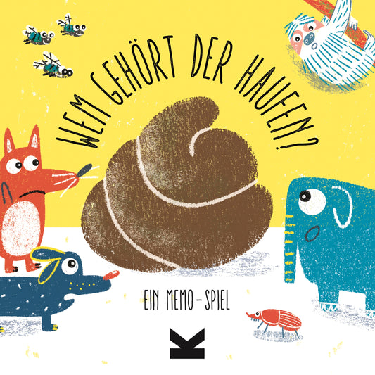 Wem gehört der Haufen? by Aidan Onn, Claudia Boldt, Ulrich Korn