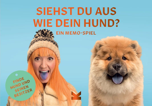 Siehst du aus wie dein Hund? by Gerrard Gethings, Birgit van der Avoort
