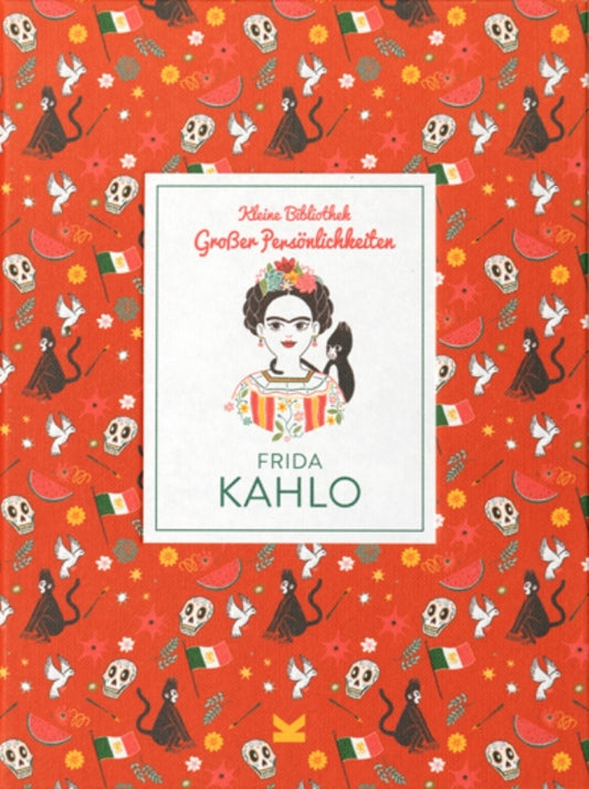 Frida Kahlo by Bettina Eschenhagen, Marianna Madriz, Isabel Thomas