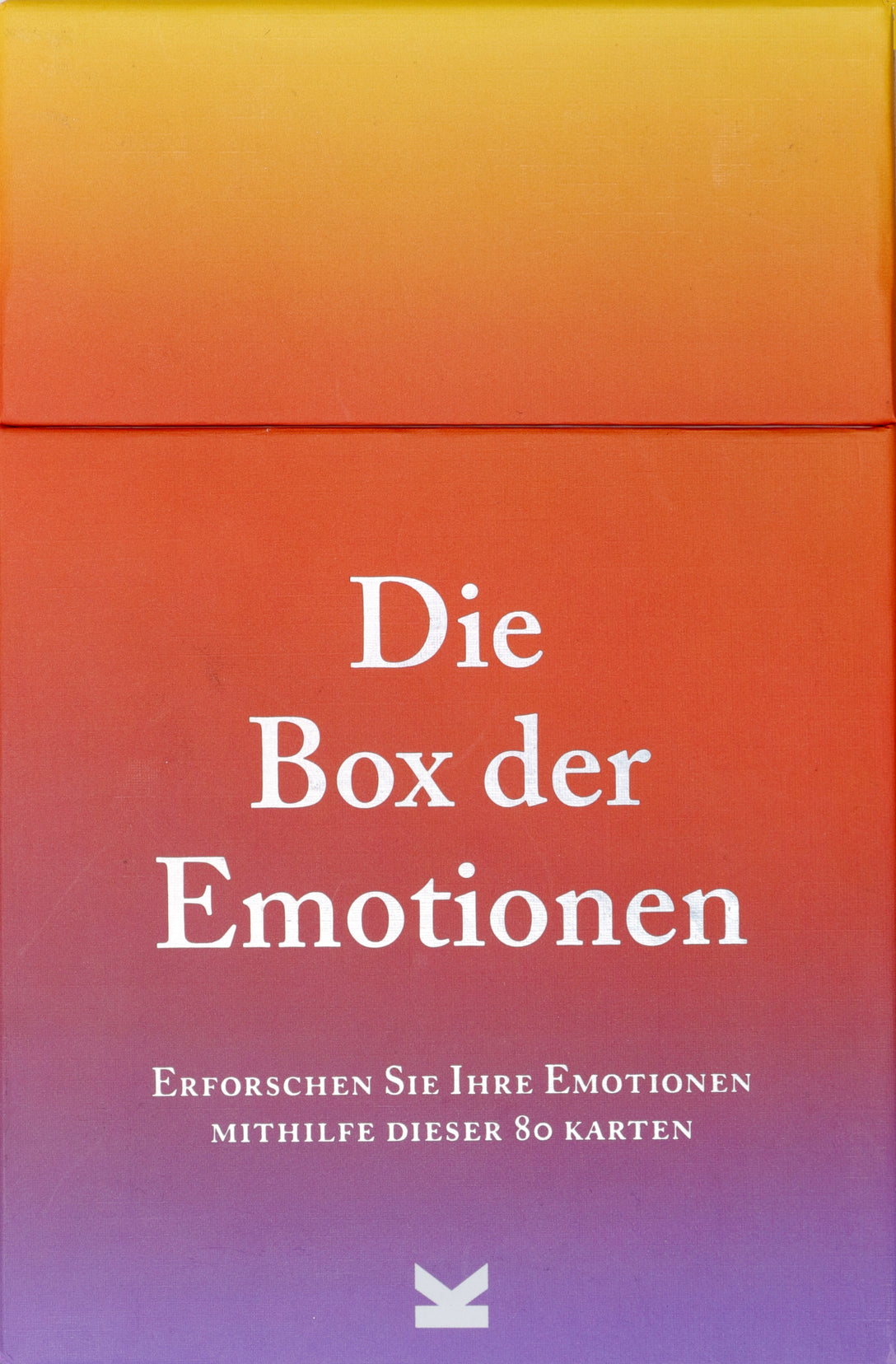 Die Box der Emotionen by Therese Vandling, Tiffany Watt Smith, Frederik Kugler