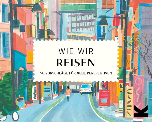 Wie wir reisen by Grace Helmer, Frederik Kugler