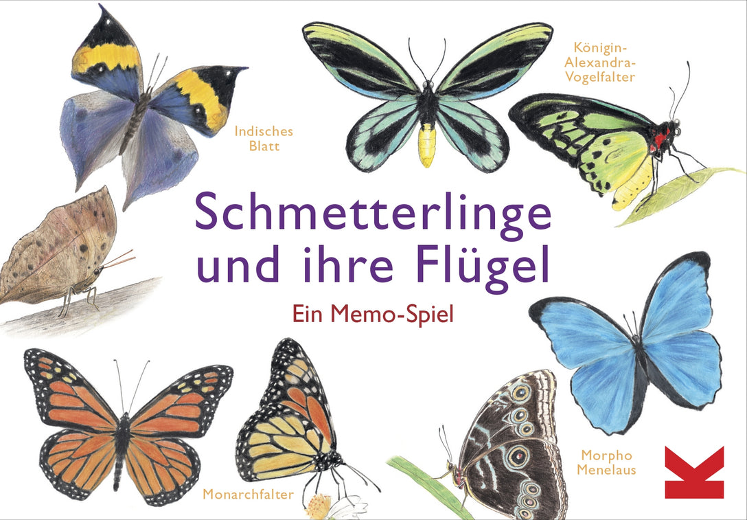 Schmetterlinge und ihre Flügel by Christine Berrie, Laurence King Publishing, Ulrich Korn