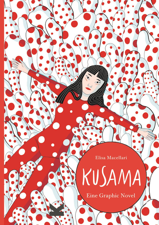 Kusama by Elisa Macellari, Juliane Lochner