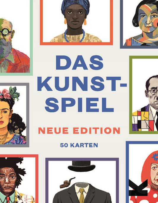 Das Kunst-Spiel by Holly Black, James Cahill, Mikkel Sommer, Frederik Kugler