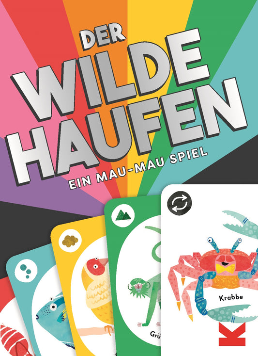 Der wilde Haufen by Leanne Bock, Magma Publishing Ltd, Ulrich Korn