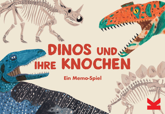 Dinos und ihre Knochen by James Barker, Paul Upchurch, Frederik Kugler