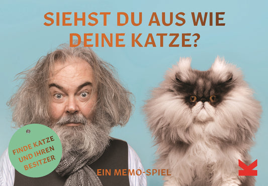 Siehst du aus wie deine Katze? by Debora Robertson, Gerrard Gethings, Frederik Kugler