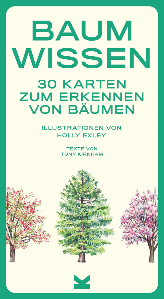 Baum-Wissen by Holly Exley, Tony Kirkham, Ulrich Korn