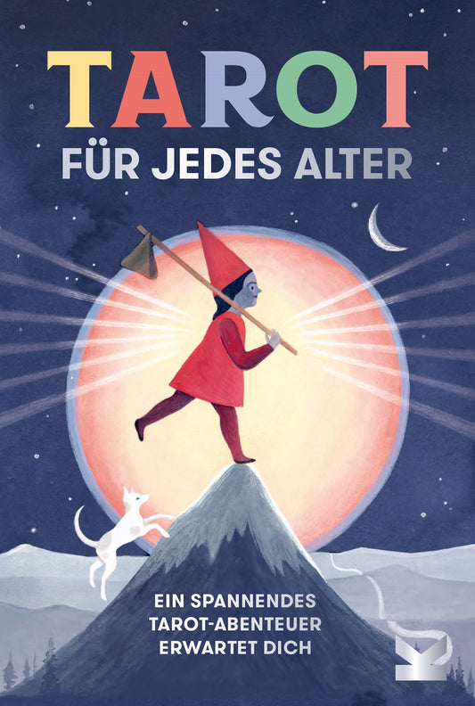 Tarot für jedes Alter by Elizabeth Haidle, Frederik Kugler