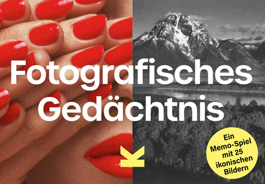 Fotografisches Gedächtnis by Joshua K. Jara, Ulrich Korn