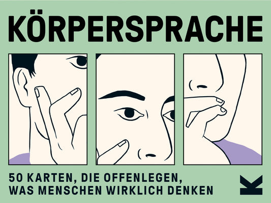 Körpersprache by Martin Brooks, Frederik Kugler