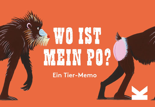 Wo ist mein Po? by Daniel Frost, Daniel Frost, Anne Vogel-Ropers