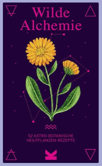 Wilde Alchemie by Jemma Foster, Raxenne Maniquiz, Frederik Kugler