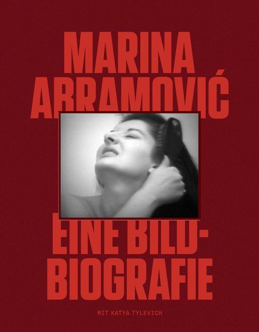 Marina Abramovic by Katya Tylevich, Marina Abramovic