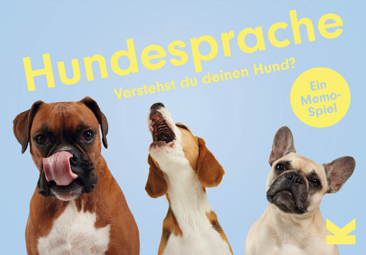 Hundesprache by Gerrard Gethings, Louise Glazebrook, Frederik Kugler