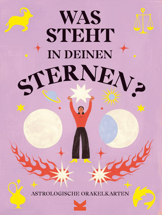 Was steht in deinen Sternen? by Sandy Sitron, Celia Jacobs, Frederik Kugler