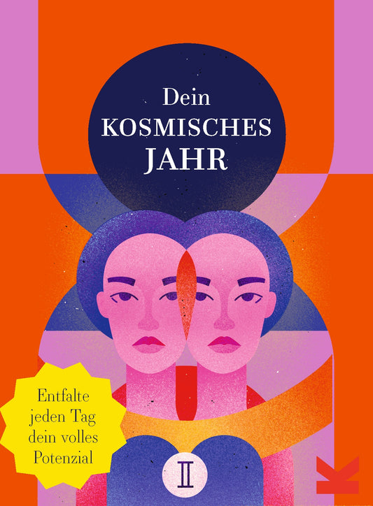 Dein kosmisches Jahr by Theresa Cheung