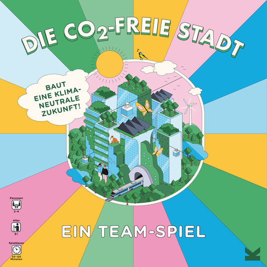 Die CO2-freie Stadt by Possible, Rami Niemi, Ulrich Korn