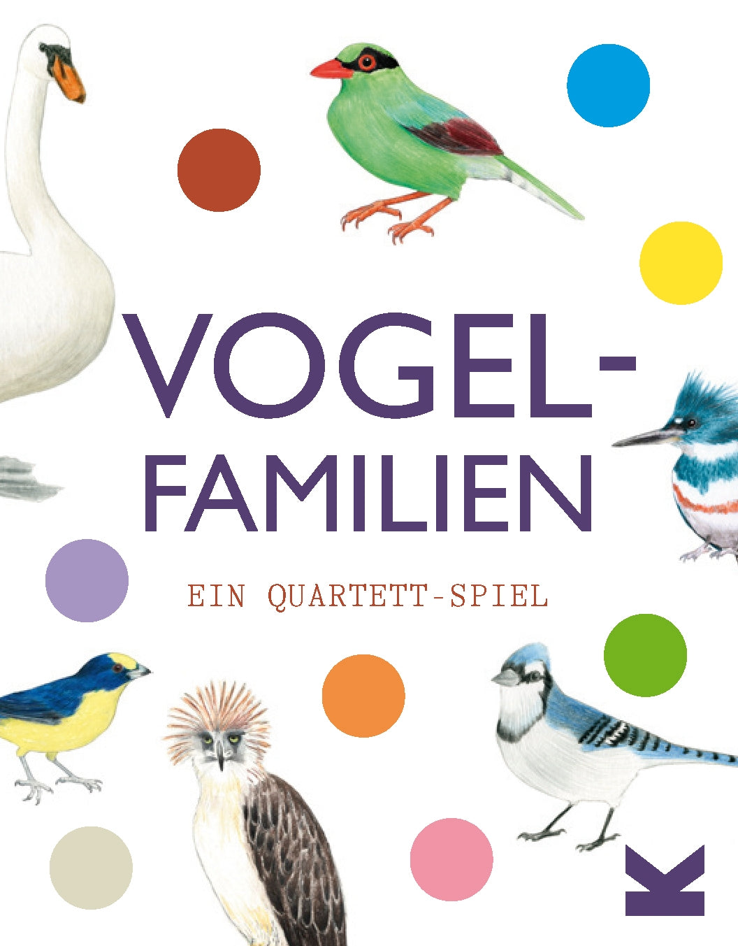 Vogel-Familien by Mike Unwin, Christine Berrie, Sarah Pasquay