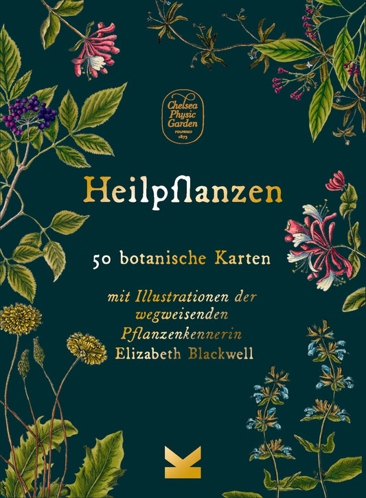 Heilpflanzen by Chelsea Physic Garden