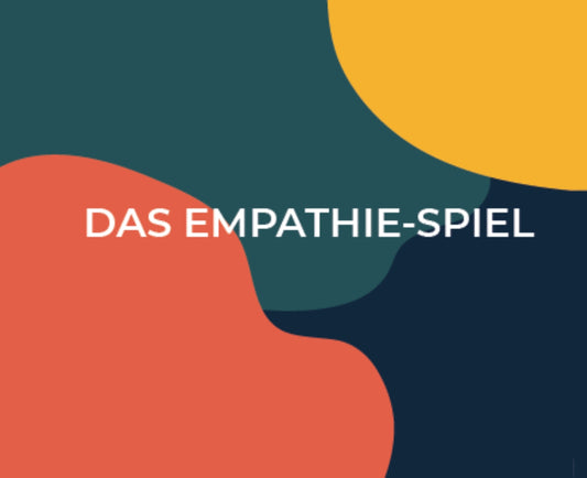 Das Empathie Spiel by Saskia Herrmann, Jorik Elferink