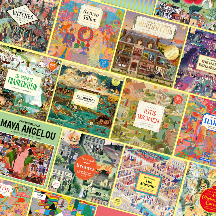 Englische Puzzles