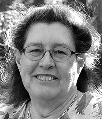 Judy Hall