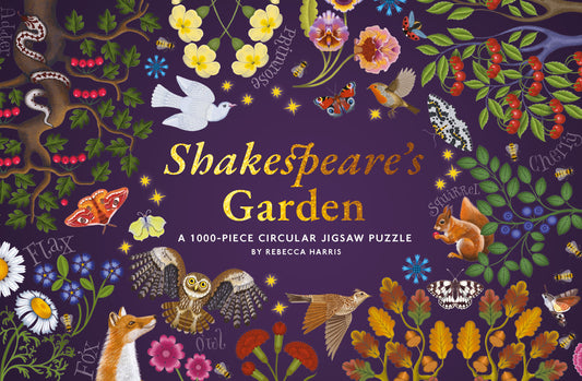 Shakespeare's Garden