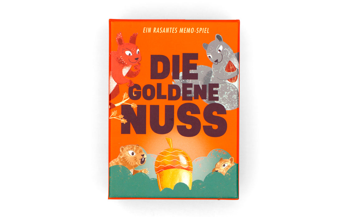 Die goldene Nuss