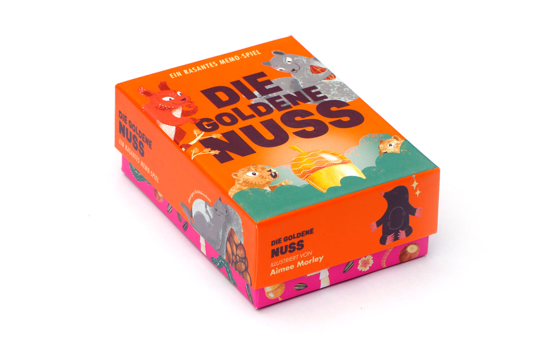 Die goldene Nuss