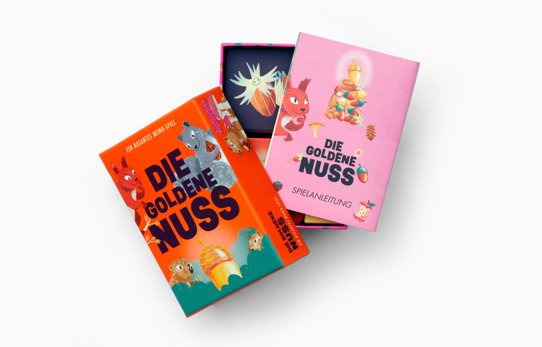 Die goldene Nuss