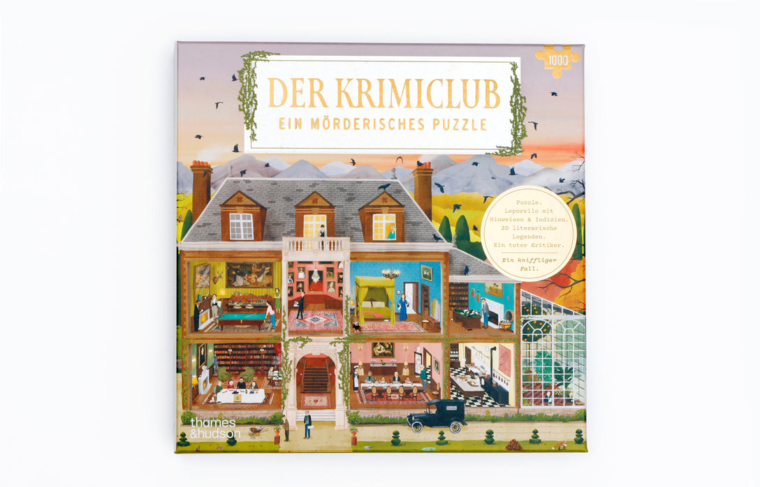 Der Krimiclub