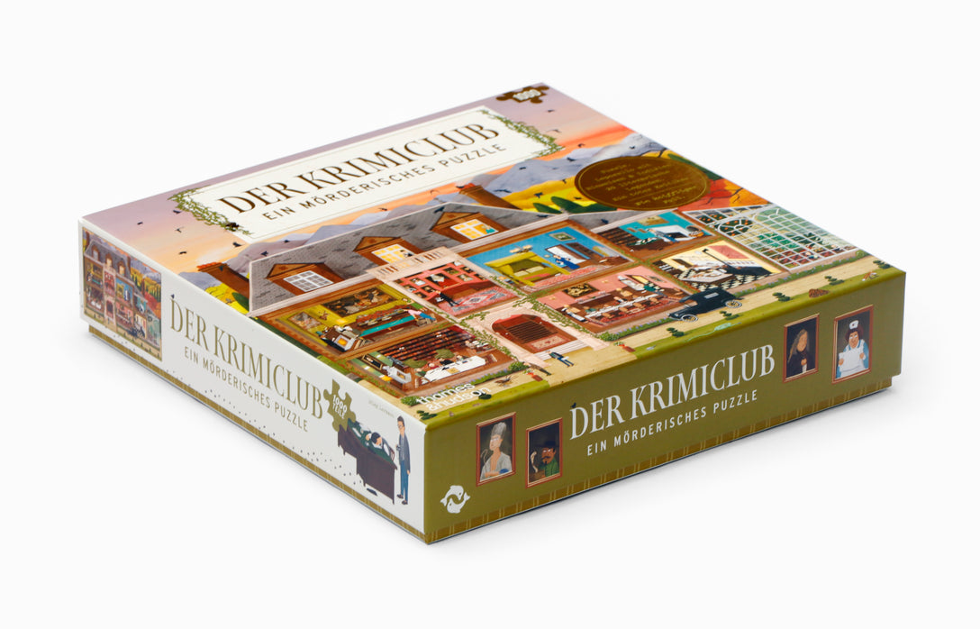 Der Krimiclub