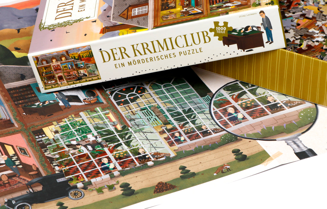Der Krimiclub