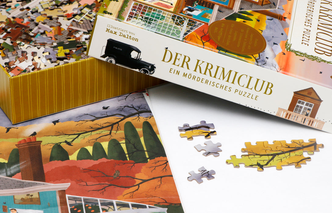 Der Krimiclub