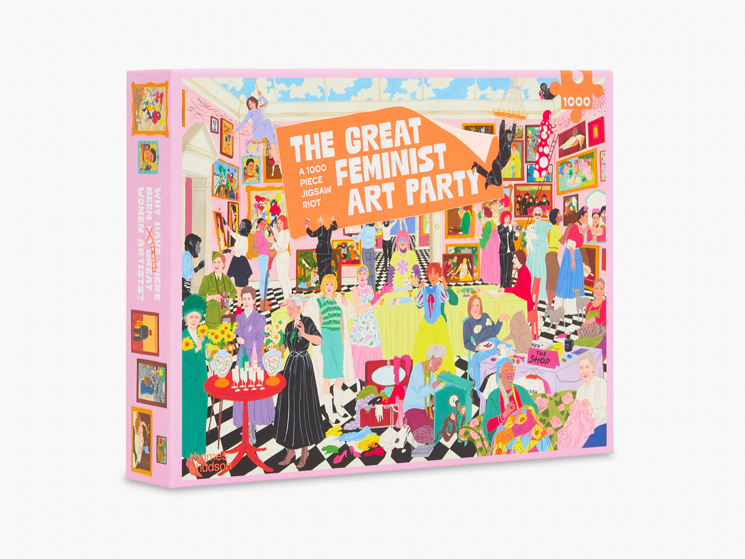 The Great Feminist Art Party