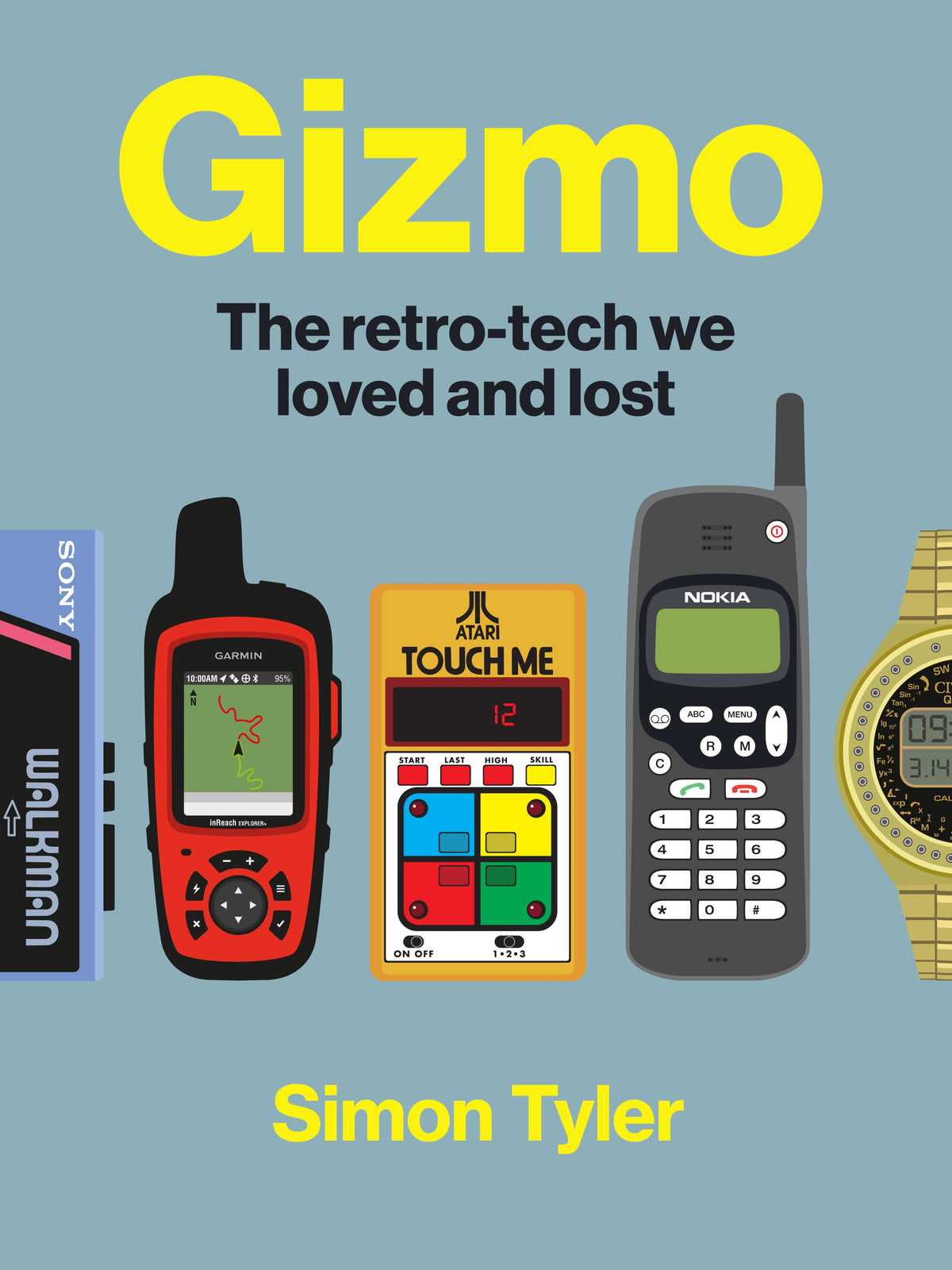 Gizmo by Simon Tyler