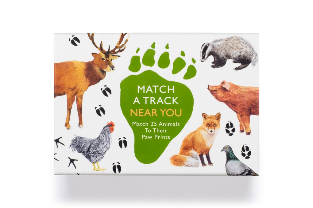 Match a Track Near You by Marcel George, Laurence King Publishing